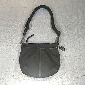 Coach Black Purse